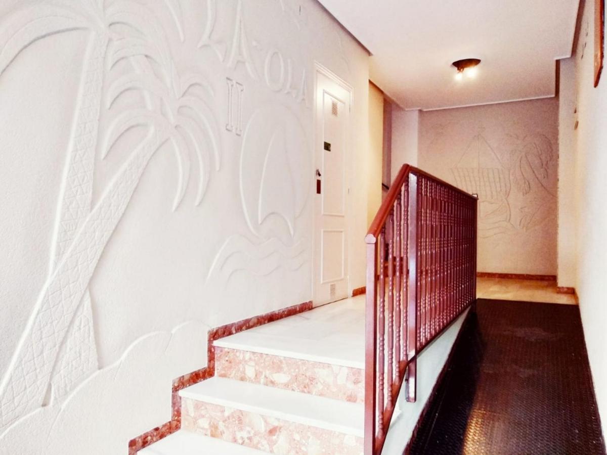 Captain Garcia Apartment Торевиеха Екстериор снимка